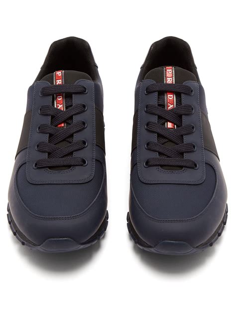 prada uk trainers|PRADA Men's Designer Sneakers .